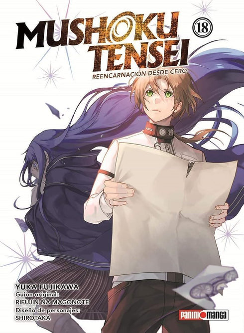Mushoku Tensei 18